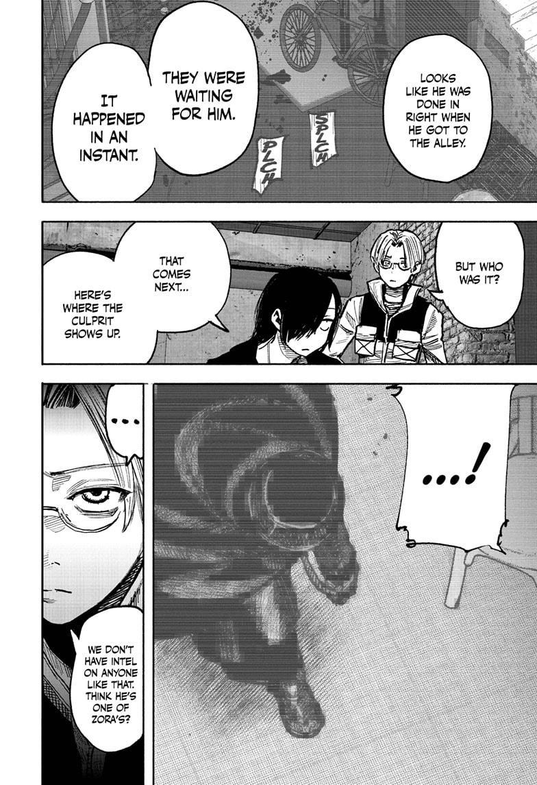 Choujin X, Chapter 44 image 08